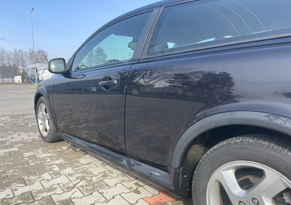 Volvo C30 cena 13999 przebieg: 299000, rok produkcji 2010 z Krotoszyn małe 596